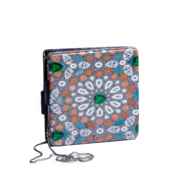 Arabia Clutch by yazi