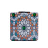 yazi clutch arabia orange