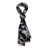 hamsa fever scarf by yazi