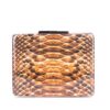 Natural Python clutch