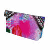 GRAFFITI PRINT POUCH